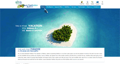 Desktop Screenshot of leisuredm.com